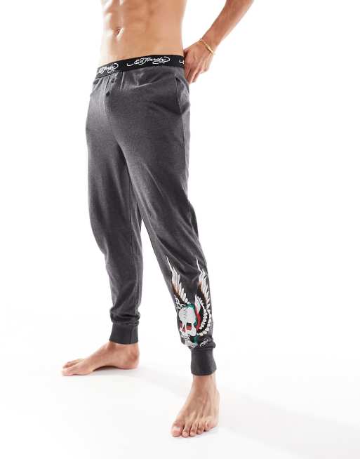 Ed hardy yoga outlet pants