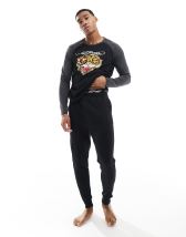 His and discount hers pyjamas asos