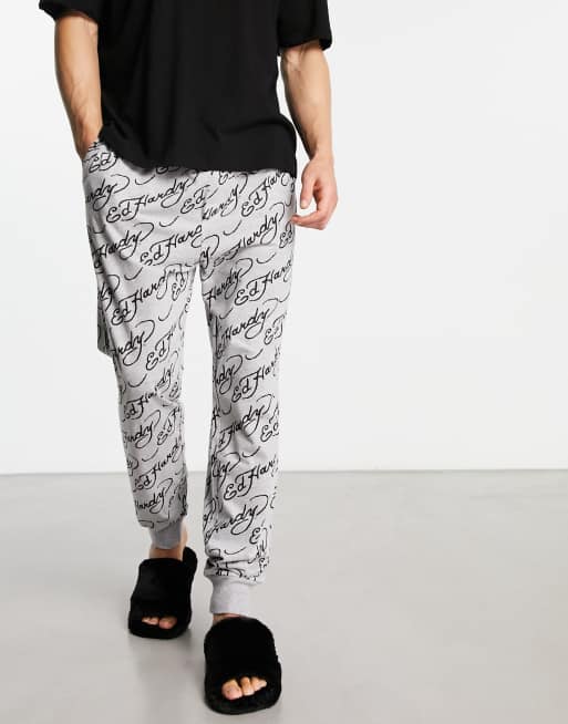 Ed hardy lounge pants new arrivals