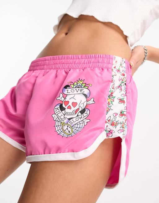 Jersey store booty shorts