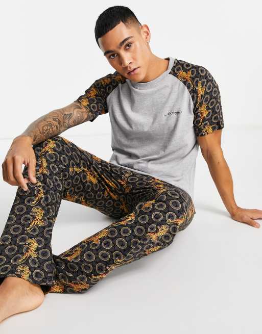 Ed hardy best sale lounge pants