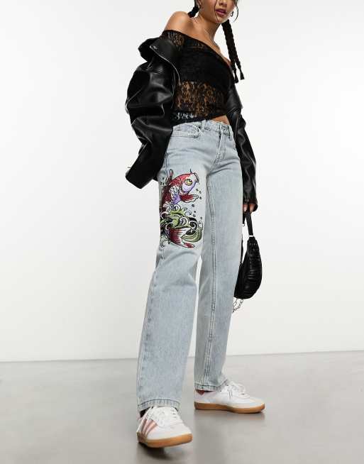 Ed cheap hardy denim