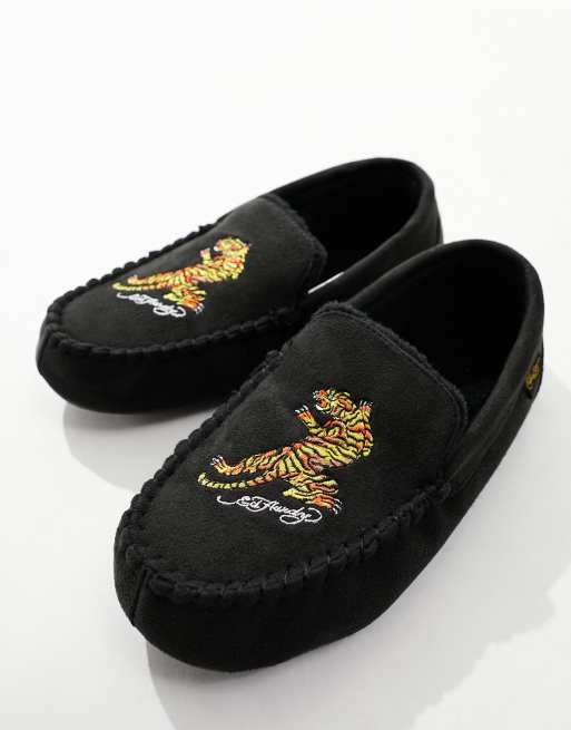 Gucci on sale tiger slipper