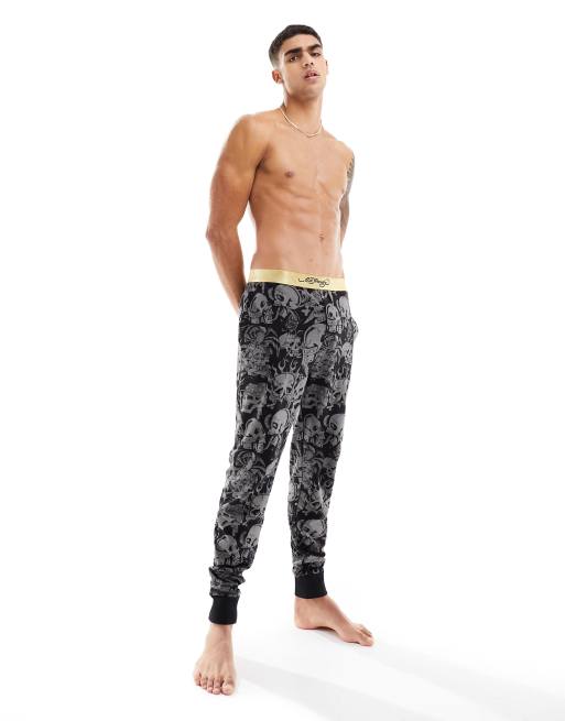 Printed lounge pants sale