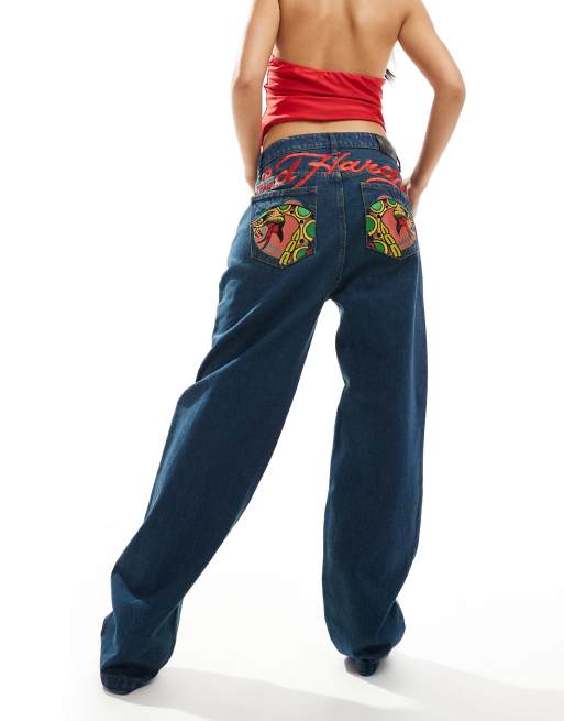 Order Ed Hardy Jeans