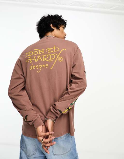 Ed hardy outlet sweatshirt