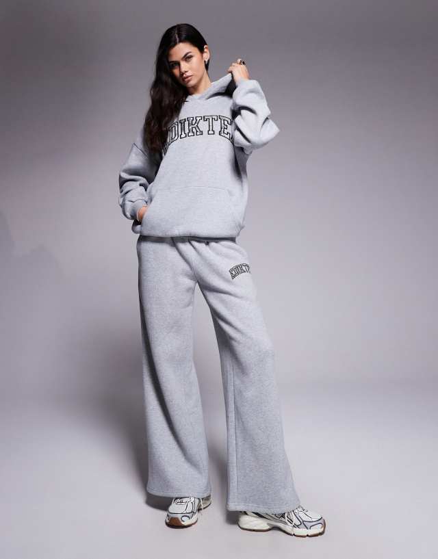 Edikted camo crush edikted sweatpants in grey (part of a set) | ASOS