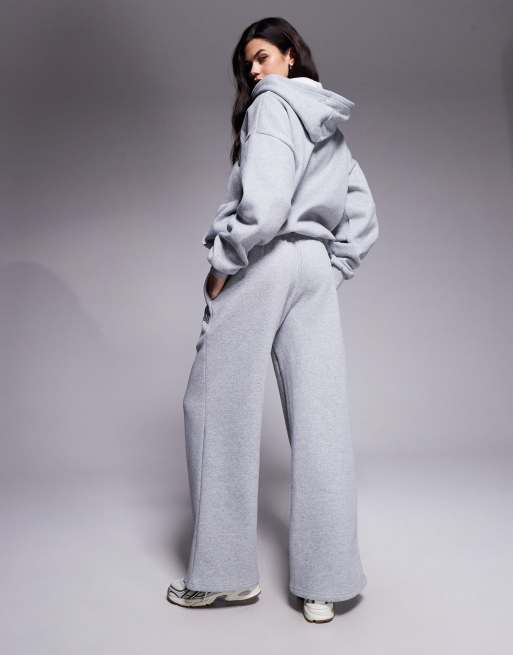Edikted camo crush edikted sweatpants in grey (part of a set) | ASOS