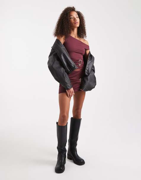 Edikted Kenia burgundy set - view 1