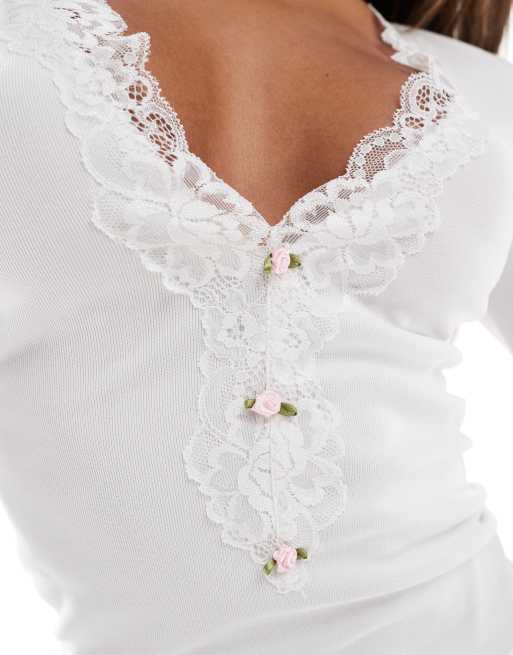 maddy☆bed&amp;breakfast☆ LEAF LACE TOP Odile Zebra Faux Leather Lace Up Corset | Jaded London | Clothing