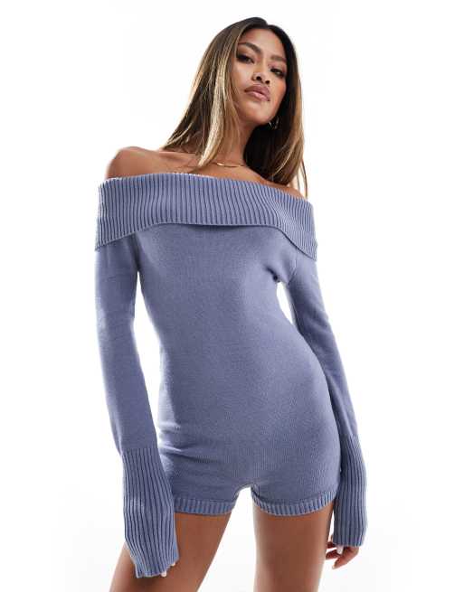 theredthread S drape romper ブラック THEREDTHREAD / ザレッドスレッド】S drape romper