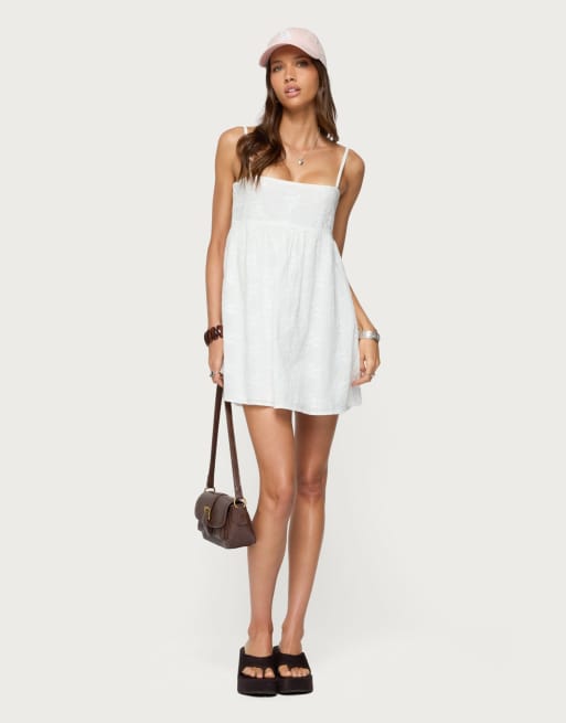 skylar frock mini dress OW Collection | SKYLER Mini Dress