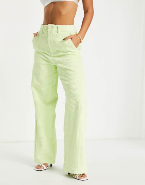 Pantaloni dad multitasche a vita alta Asos Donna Abbigliamento Pantaloni e jeans Pantaloni Leggings & Treggings 