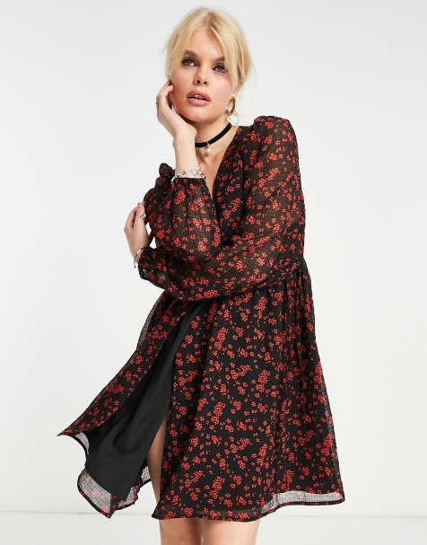 Asos robe outlet soldes