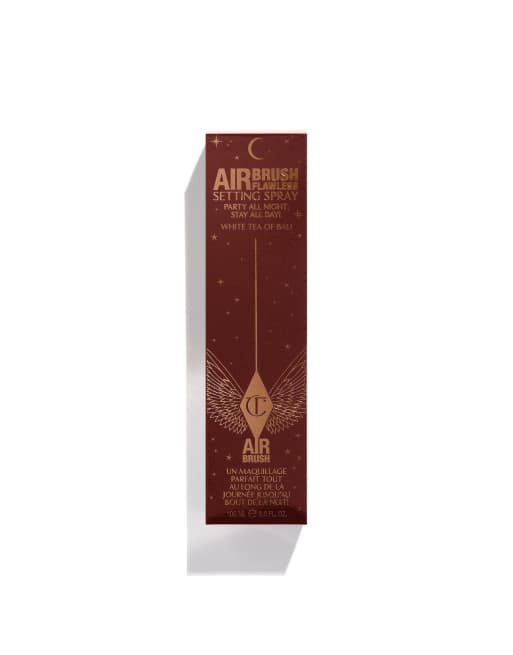 Édition Eid - Charlotte Tilbury Airbrush Flawless - Spray fixateur 100 ml - White Tea of Bali, 3 de 3
