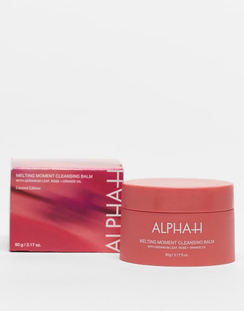 Édition limitée - Alpha-H - Rose + Orange - Baume nettoyant texture huile - 90 g - view 1