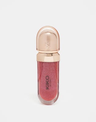 Édition limitée - KIKO Milano - 3D Hydra Lipglosses - Gloss hydratants - 46 Marvellous Mauve-rose