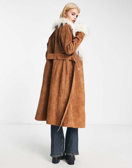 Vintage manteau store