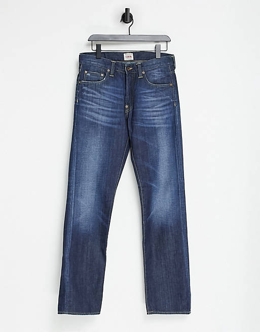 Edwin ED-39 Quartz Blue Regular Fit Jeans