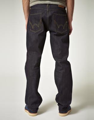 edwin ed 39 selvedge