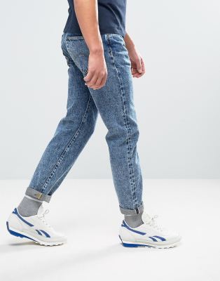 edwin ed 45 rainbow selvage