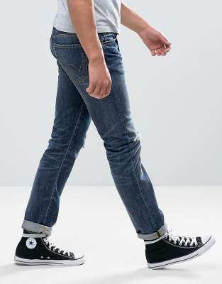 edwin ed 80 slim tapered jeans