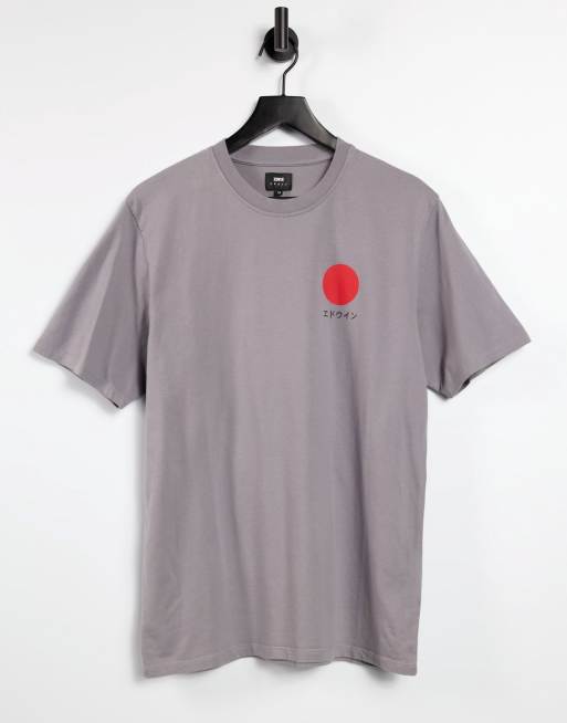 Edwin japanese hot sale sun tee