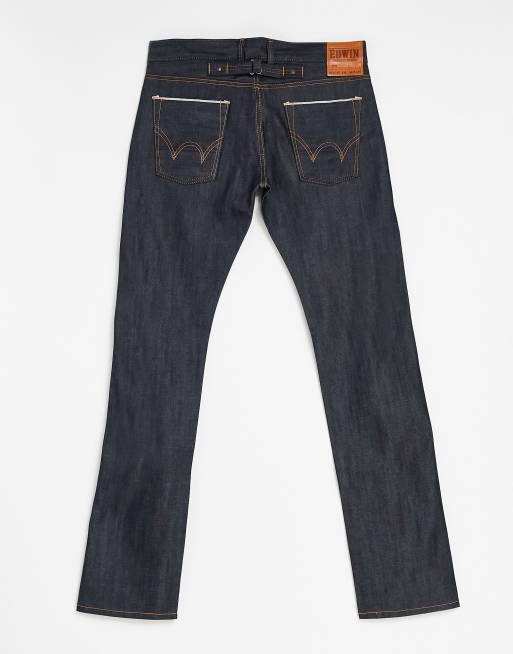 Edwin best sale sen jeans