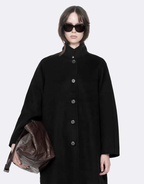 Effie manteau oversize - view 1