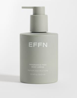 EFFN EFFN Body Creme Fragrance Free 300ml-No colour