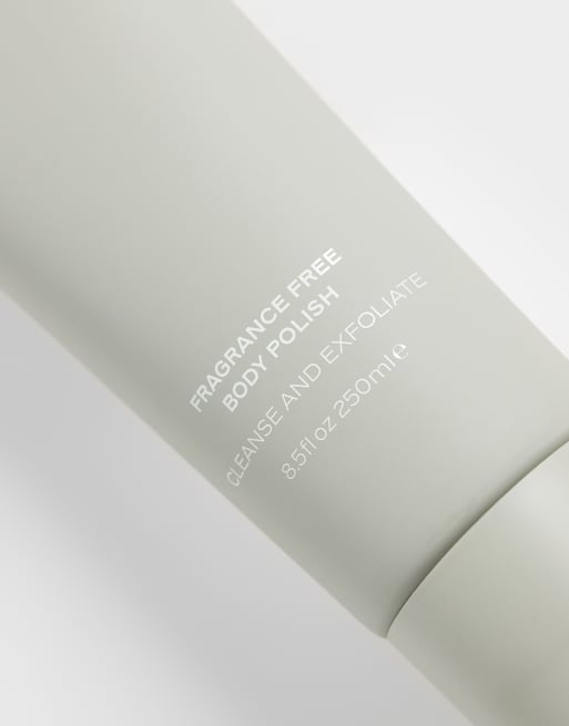 EFFN - Body Polish Scrub Fragrance Free 250 ml, 3 af 4
