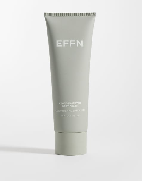 EFFN Body Polish Scrub Fragrance Free 250ml - view 1