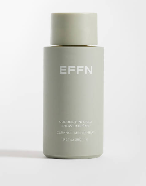 EFFN - Coconut Infused - Douchecrème met kokosnoot - 280ml - view 1