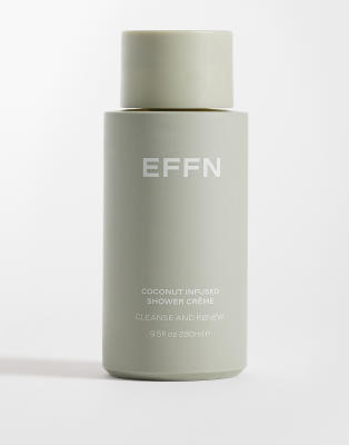 EFFN EFFN Coconut Infused Shower Creme 280ml-No colour