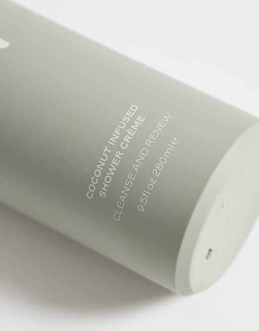 EFFN - Crème de douche infusée à la noix de coco 280ml, 4 de 4