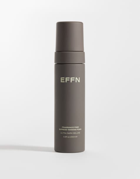 EFFN – Express-Selbstbräunungsschaum, Ultra Dark Deluxe, 200 ml - view 1