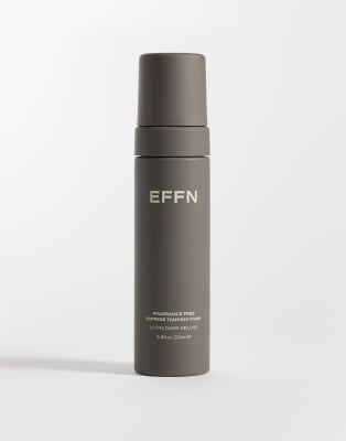 EFFN EFFN Express Tanning Fam - Ultra Dark Deluxe 200ml-No colour