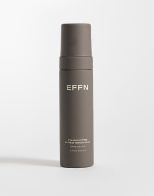 EFFN EFFN Express Tanning Foam Dark Deluxe 200ml-No colour