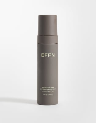 EFFN EFFN Express Tanning Foam Medium Deluxe 200ml-No colour