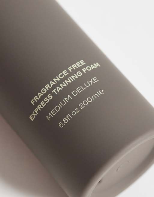 EFFN – Express Tanning Foam Medium Deluxe – Brun utan sol-mousse, Medium 200ml, 4 av 4