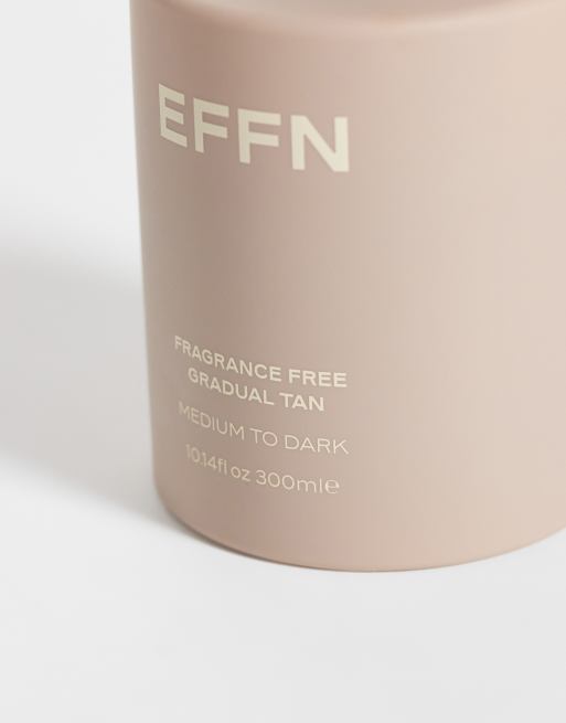 EFFN Gel Creme Gradual Tan Medium - Dark 300ML, 4 of 4