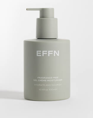 EFFN EFFN Gel Creme Moisturiser 300ml-No colour