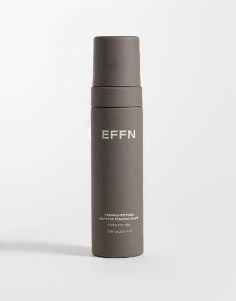 EFFN - Mousse autobronzante express - Dark Deluxe 200 ml - view 1