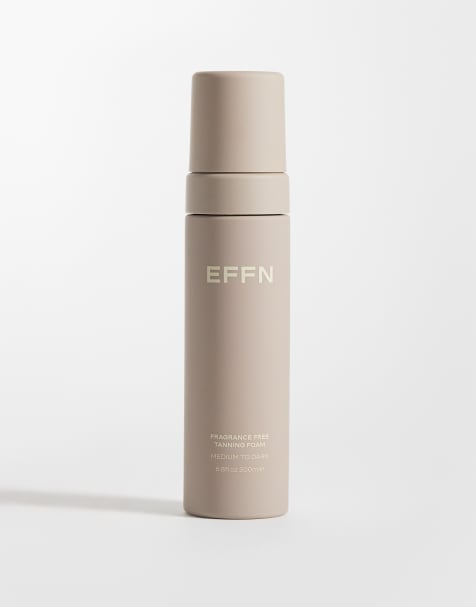 EFFN - Schiuma abbronzante - Medium - Dark - 200ml - view 1