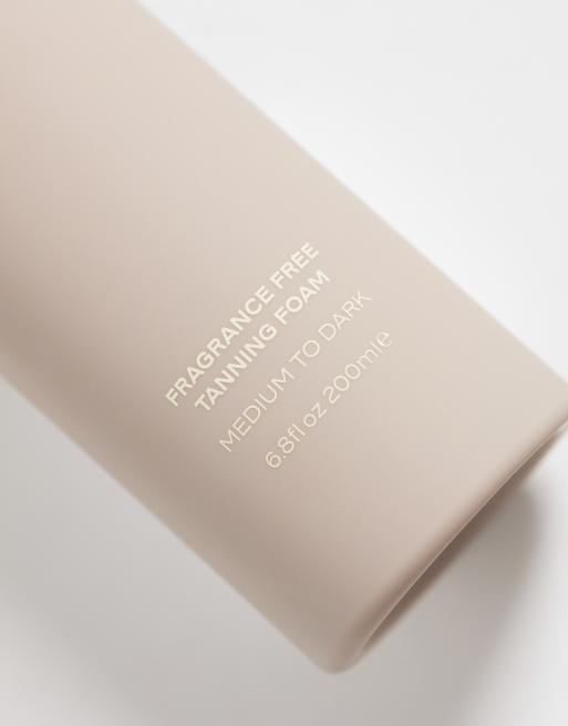 EFFN - Schiuma abbronzante - Medium - Dark - 200ml, 4 di 4
