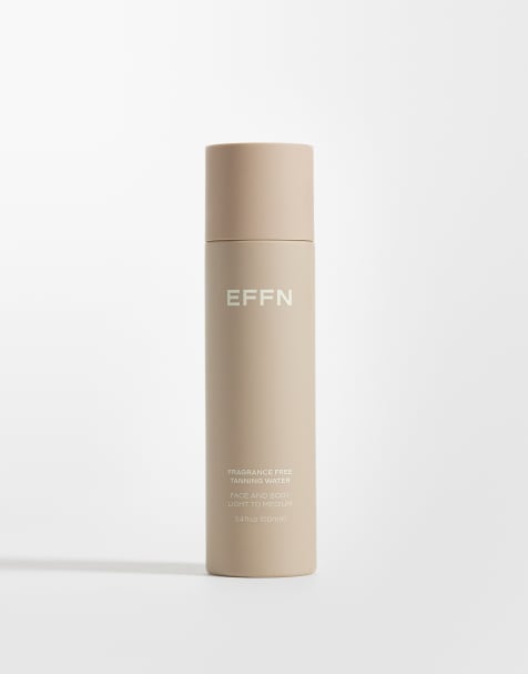 EFFN – Tanning Water – Brun-utan-sol - Light - Medium, 100ml - view 1