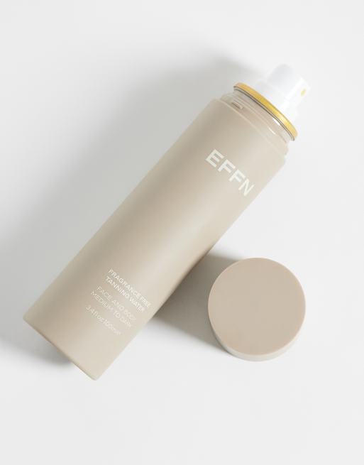EFFN Tanning Water Medium - Dark 100ml, 4 of 4