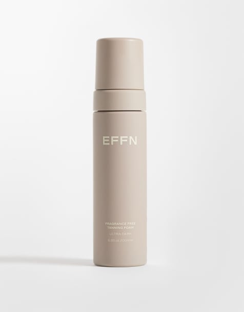 EFFN - Zelfbruiningsschuim - Ultra Dark 200ml - view 1