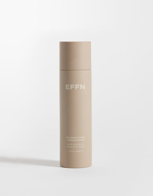 EFFN - Zelfbruiningswater in 'Medium - Dark', 100ml, 2 van 4