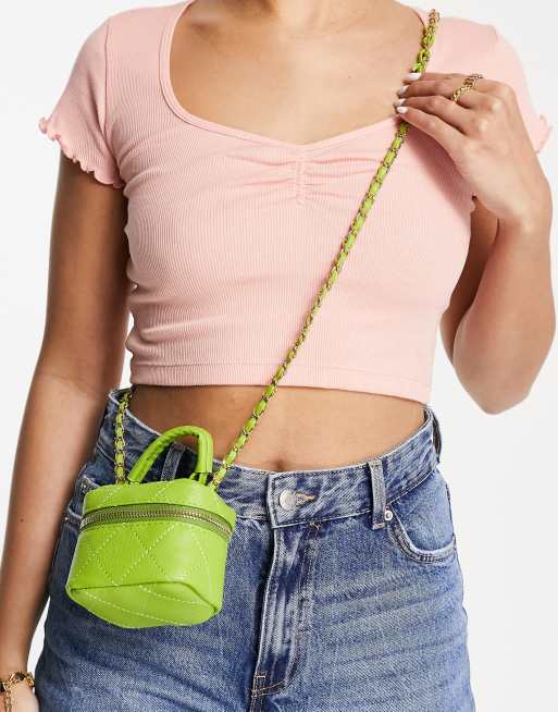 Bright cross store body bag